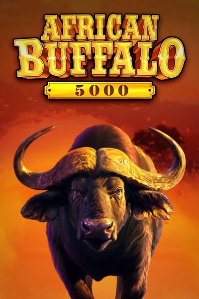 Slot African Buffalo 5000 su Betrepublic Casino