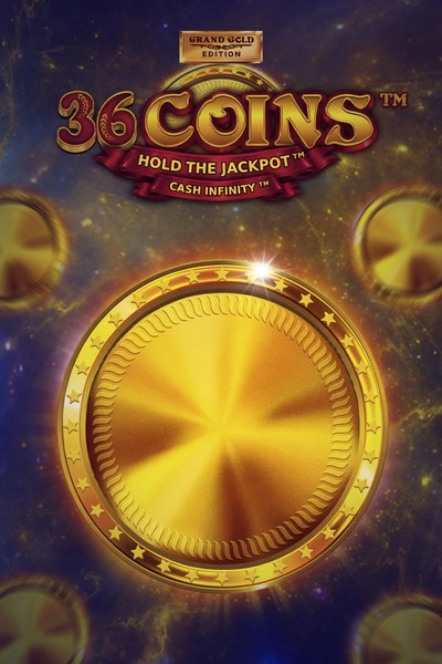 Slot 36 Coins Grand Gold Edition su Betrepublic Casino