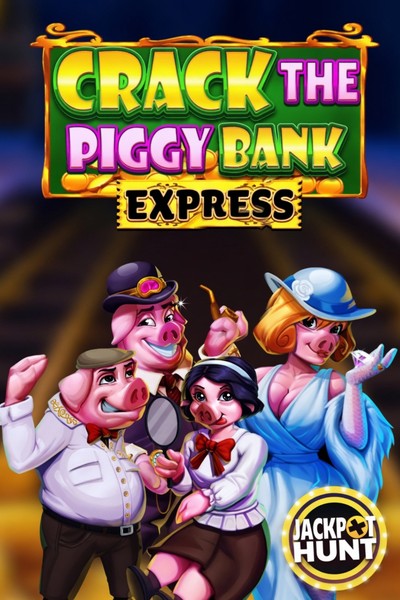 Slot Crack The Piggy Bank Express su Betrepublic Casino