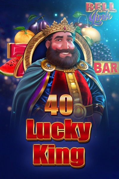 Slot 40 Lucky King Bell Link su Betrepublic Casino