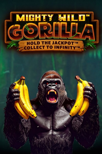 Slot Mighty Wild: Gorilla su Betwest Casino