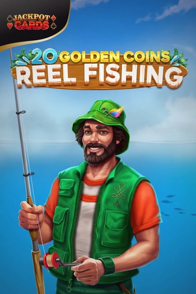 Slot 20 Golden Coins: Reel Fishing su Casinova Casino