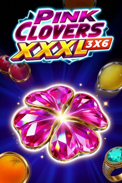 Slot Pink Clovers XXXL: Hold and Win su Casinova Casino