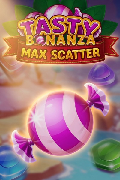 Slot Tasty Bonanza Max Scatter su Casinova Casino