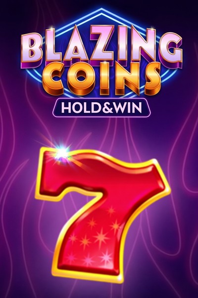 Slot Blazing Coins Deluxe Hold and Win su Cleobetra Casino