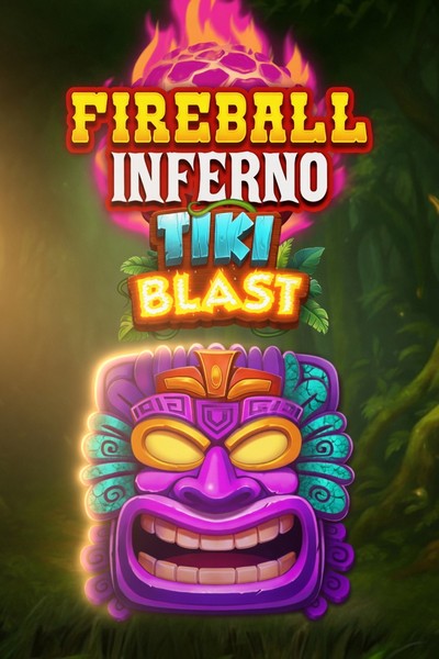 Slot Fireball Inferno Tiki Blast su Kingmaker Casino