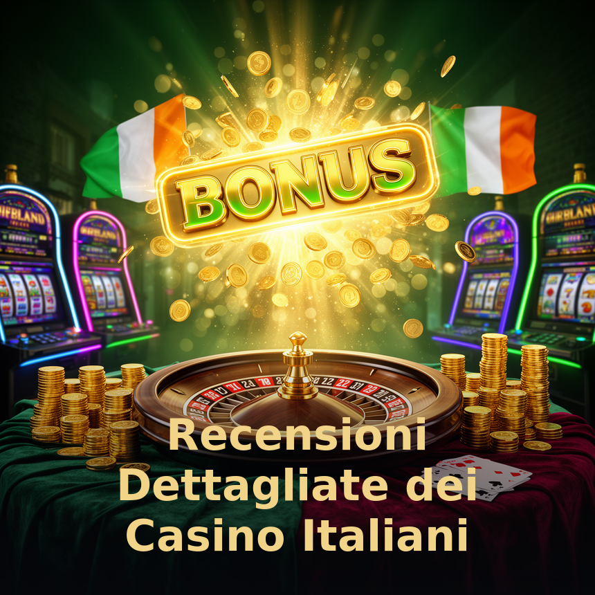 Recensioni Dettagliate dei Casino Italiani